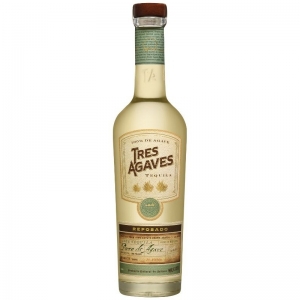 Tres Agaves Organic Reposado